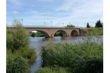 Pont de Cazères  Annie Mitault